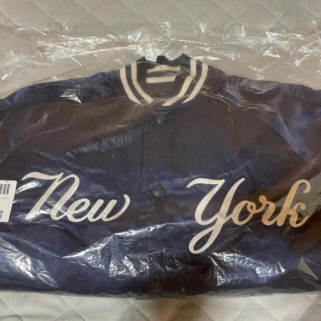 POLO RALPH LAUREN(ポロラルフローレン)のラルフローレン MLB ポロ ヤンキース メンズのジャケット/アウター(スタジャン)の商品写真