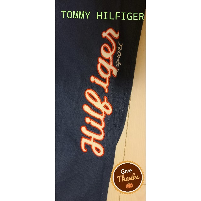 TOMMY HILFIGER(トミーヒルフィガー)のTOMMY HILFIGERW ladiesスウェットパンツ レディースのパンツ(その他)の商品写真
