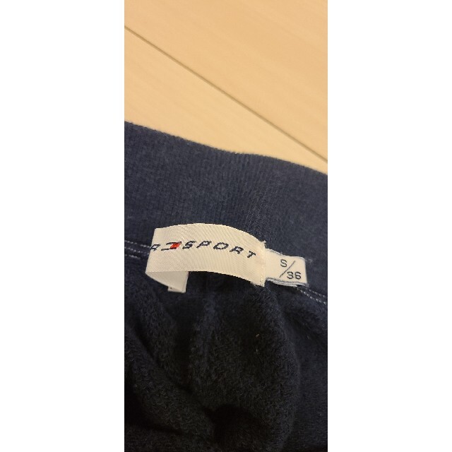 TOMMY HILFIGER(トミーヒルフィガー)のTOMMY HILFIGERW ladiesスウェットパンツ レディースのパンツ(その他)の商品写真