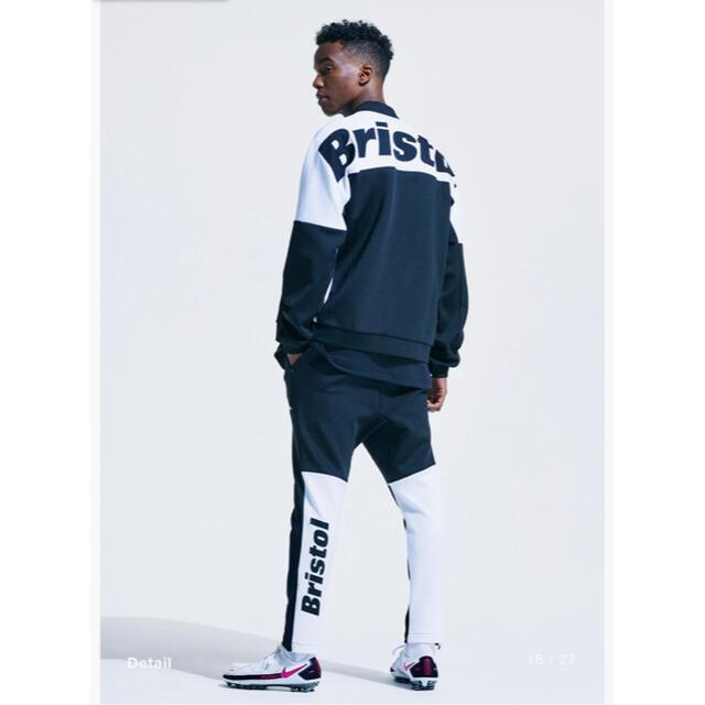 柔らかい サイズL FCRB⭐︎PDK - F.C.R.B. 新品 セットアップ 21ss up