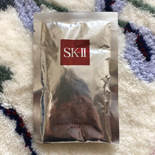 SK-II(エスケーツー)のSKⅡ エスケーツー　SK-II フェイシャルトリートメントマスク　パック コスメ/美容のスキンケア/基礎化粧品(パック/フェイスマスク)の商品写真