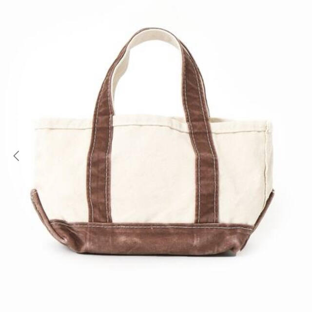 アパルトモン L.L.Bean Canvas tote bag mini