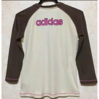 アディダス トップス ブラウン 茶色系 の通販 100点以上 Adidasのレディースを買うならラクマ