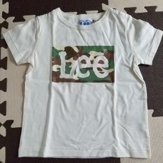 マーキーズ(MARKEY'S)の【未使用】マーキーズ Lee 迷彩Tシャツ 110(Tシャツ/カットソー)