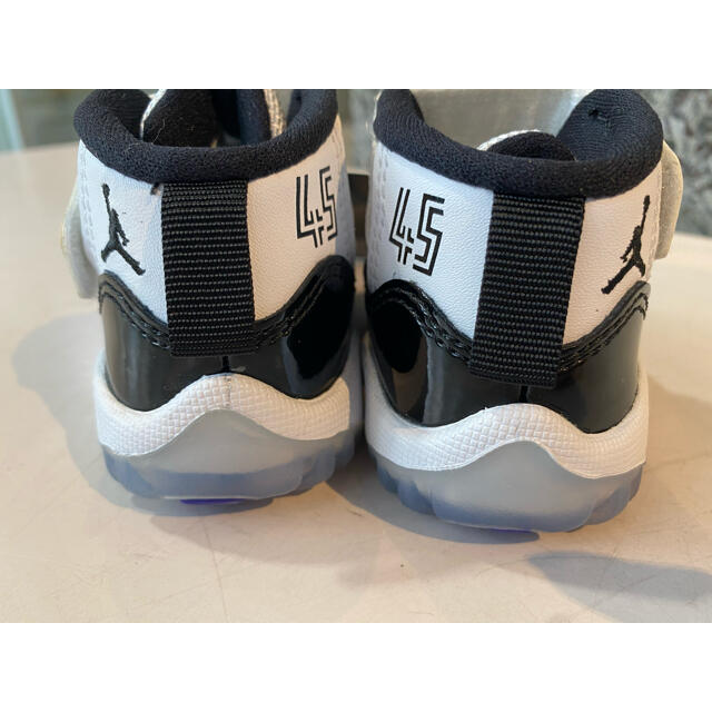 2018 NIKE JORDAN 11 RETRO TD CONCORD 2C