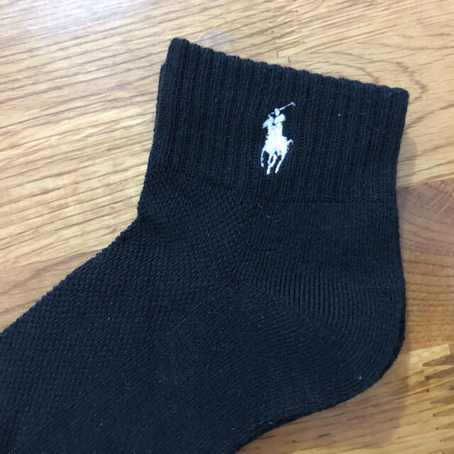 Ralph Lauren(ラルフローレン)の新品ポロラルフローレン レディースソックス　靴下 3足セット607 レディースのレッグウェア(ソックス)の商品写真