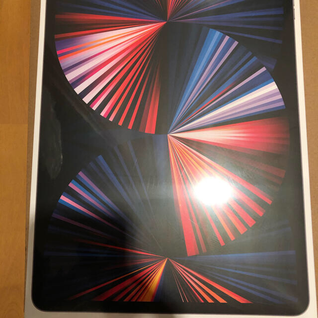 新品　iPad pro 12.9インチ　第5世代　128GB WiFi グレータブレット