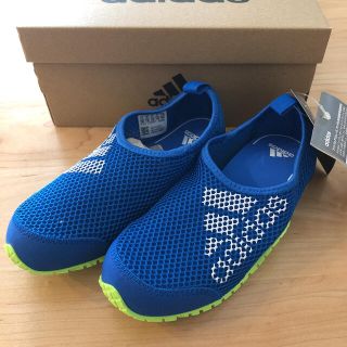 アディダス(adidas)の新品☆adidas KUROBE Kクロビー キッズスニーカー サンダル20㎝(スニーカー)