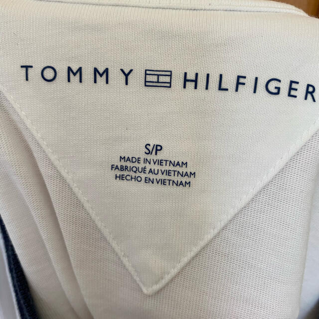 TOMMY HILFIGER(トミーヒルフィガー)のTシャツ レディースのトップス(Tシャツ(半袖/袖なし))の商品写真