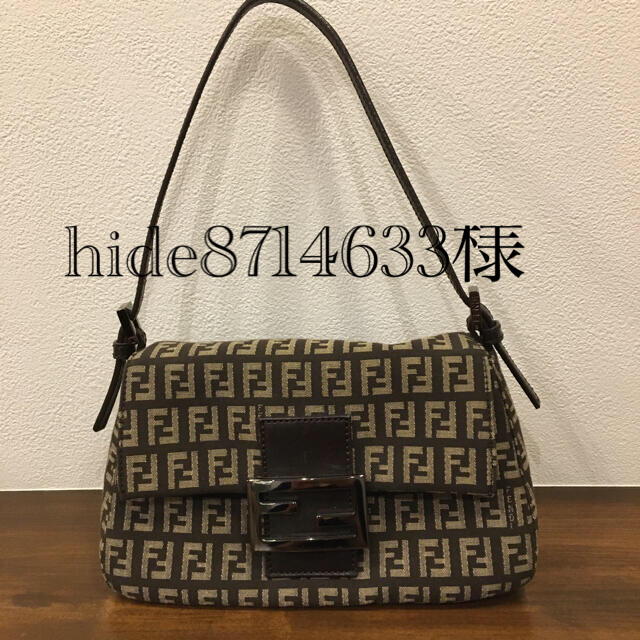 FENDI バッグハンドバッグ