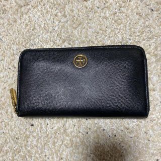 トリーバーチ(Tory Burch)のトリーバーチ 長財布 黒(財布)