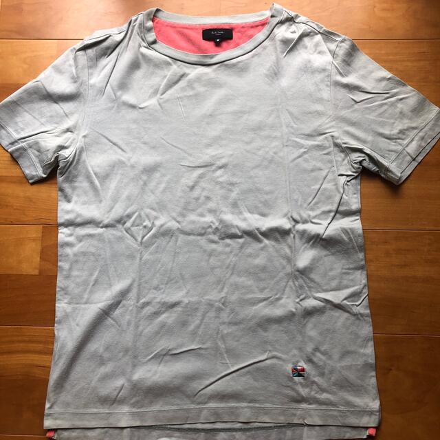 Paul Smith(ポールスミス)のポールスミス　Tシャツ　M メンズのトップス(Tシャツ/カットソー(半袖/袖なし))の商品写真