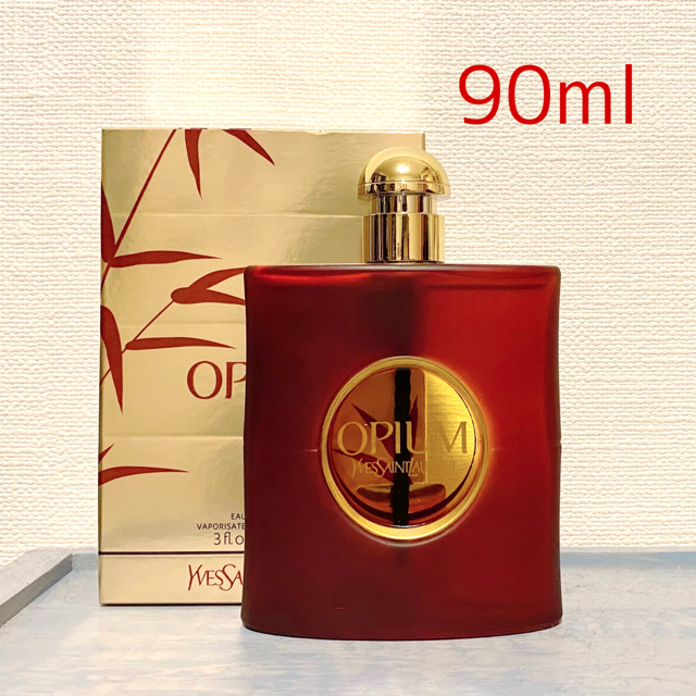 イヴ サンローラン YSL OPIUM  オピウム オーデパルファム 90ml