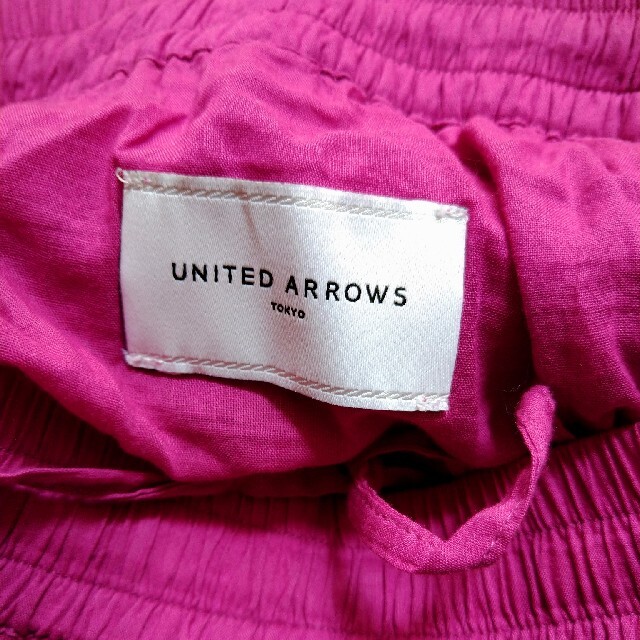 UNITED ARROWS(ユナイテッドアローズ)の専用です。 レディースのスカート(ロングスカート)の商品写真