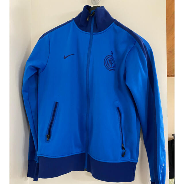 NIKE - 【美品】インテル ジャージ の通販 by tyabalala's shop NIKE - 【美品】インテル ジャージ の通販 by tyabalala's shop