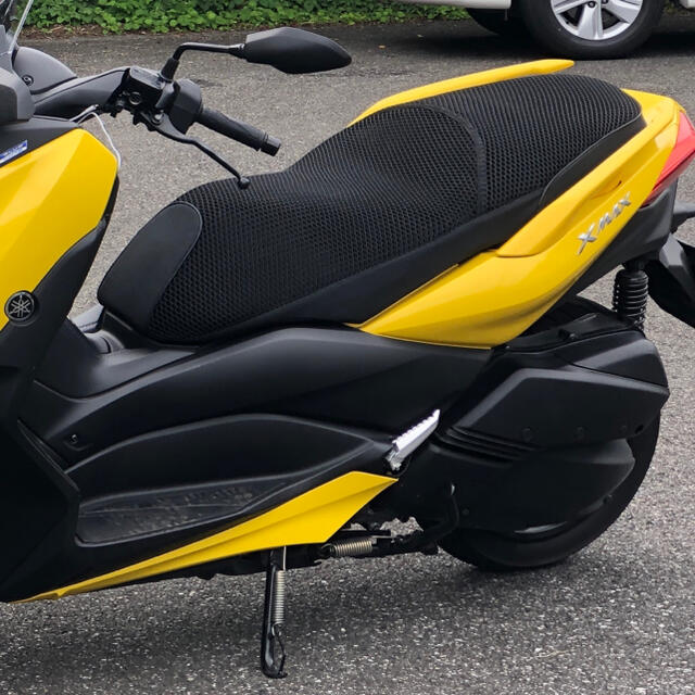 YAMAHA XMAX 純正シート