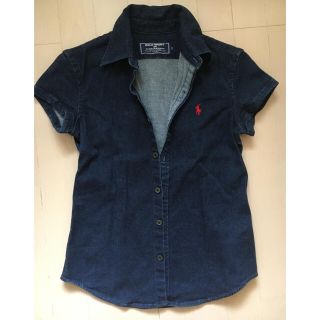 ポロラルフローレン(POLO RALPH LAUREN)のポロラルフローレン デニムシャツ(カットソー(半袖/袖なし))