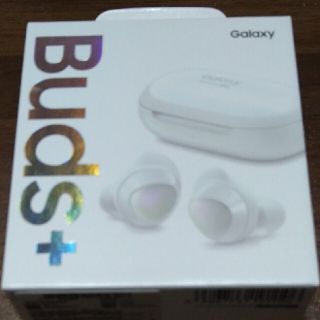 ギャラクシー(Galaxy)のおさる様専用 Galaxy Buds+ 新品未使用(その他)