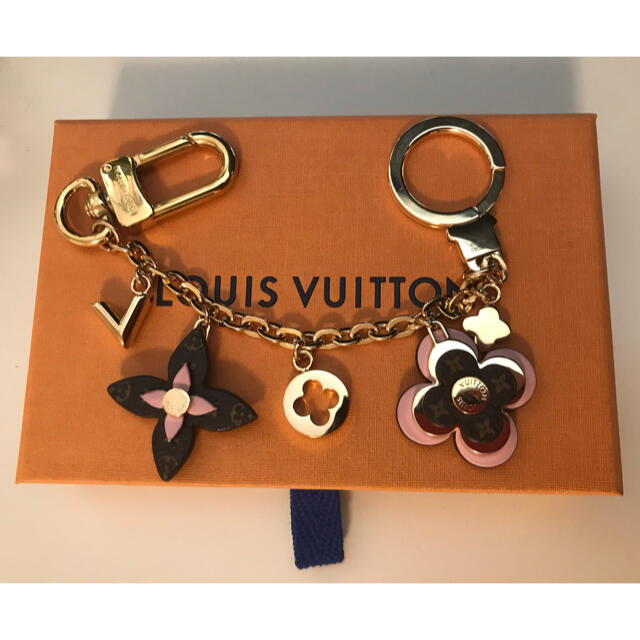 LOUIS VUITTON  ルイ ヴィトン ★ チャーム キーチャーム【美品】