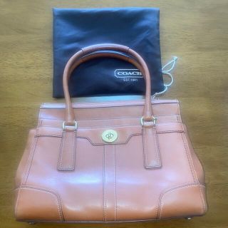 コーチ(COACH)のCOACHコーチハンドバック(ハンドバッグ)