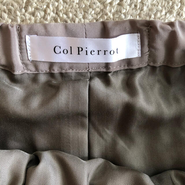 Col Pierrot プリーツスカート 8