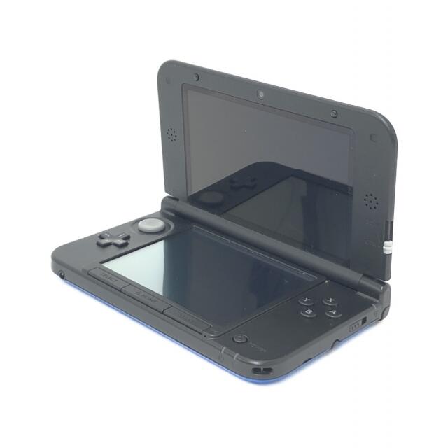 ニンテンドー Nintendo 3DSLL 本体 ブルーブラックニンテンドー商品名型番