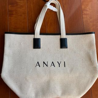 アナイ(ANAYI)のANAYI  キャンパス地トート(トートバッグ)