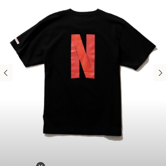 NETFLIX　BEAMS　Tシャツ 2