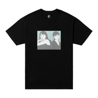 ビームス(BEAMS)のKyne Untitled, 2021 S/SL Tee (Black) L(Tシャツ/カットソー(半袖/袖なし))