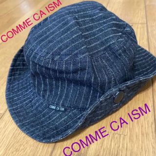 コムサイズム(COMME CA ISM)のCOMME CA ISM子供用ハット(帽子)