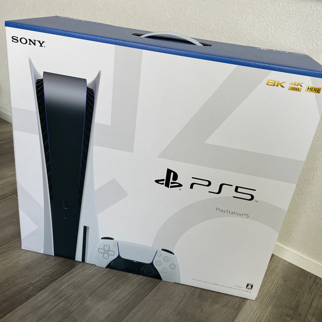 SONY PlayStation5 ps5 本体　新品