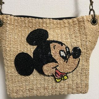 BEAMS BOY - BEAMS BOY 40th別注 Disney ミニチェーンバッグ ミッキー