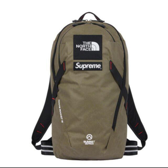 Supreme(シュプリーム)のSupreme  The North Face backpack メンズのバッグ(バッグパック/リュック)の商品写真