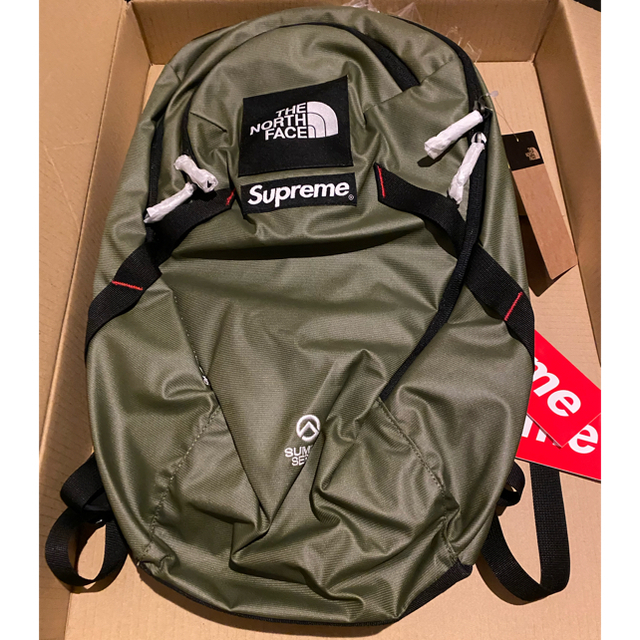 Supreme(シュプリーム)のSupreme  The North Face backpack メンズのバッグ(バッグパック/リュック)の商品写真