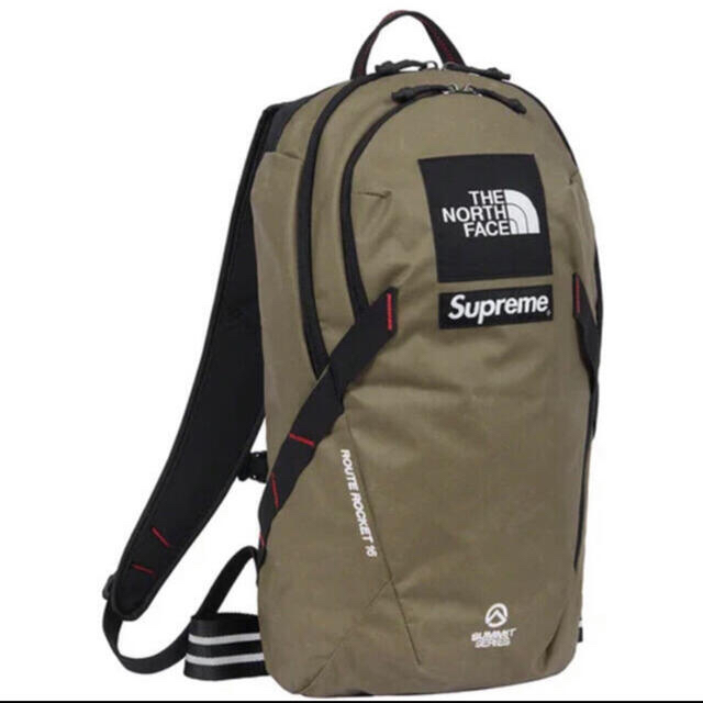 Supreme(シュプリーム)のSupreme  The North Face backpack メンズのバッグ(バッグパック/リュック)の商品写真