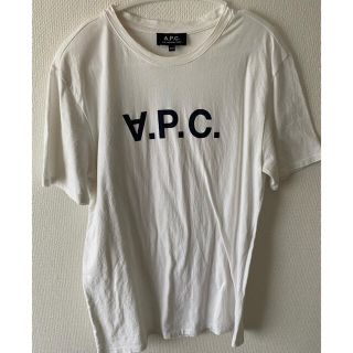 アーペーセー(A.P.C)のAPC Tシャツ(Tシャツ(半袖/袖なし))