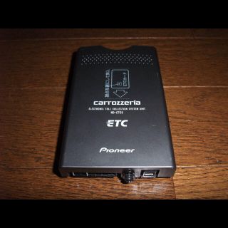 パイオニア(Pioneer)のカロッツェリアETC5(ETC)