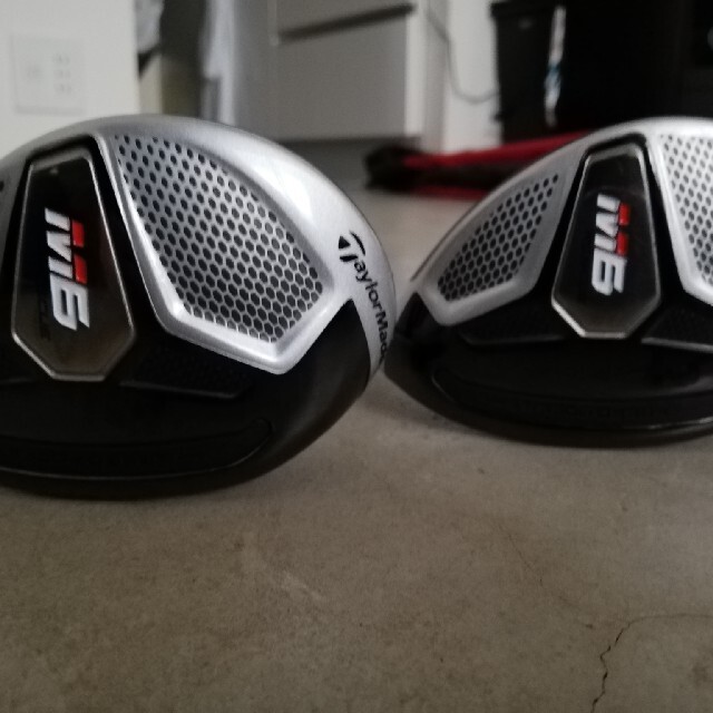 TaylorMade(テーラーメイド)のテーラーメイドレスキューM6 スポーツ/アウトドアのゴルフ(クラブ)の商品写真