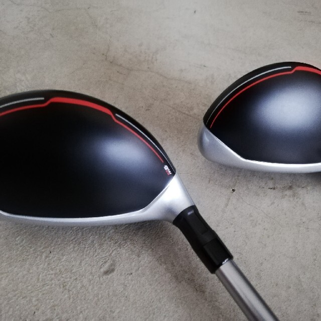 TaylorMade(テーラーメイド)のテーラーメイドレスキューM6 スポーツ/アウトドアのゴルフ(クラブ)の商品写真