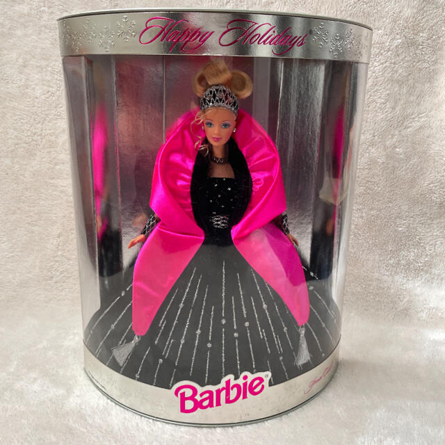 Barbie - バービー 人形 ホリデーコレクター　2本セット