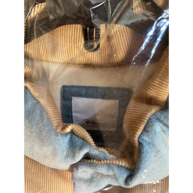 Ron Herman(ロンハーマン)のロンハーマン　コンチョ　ダウンベスト　M メンズのジャケット/アウター(ダウンベスト)の商品写真