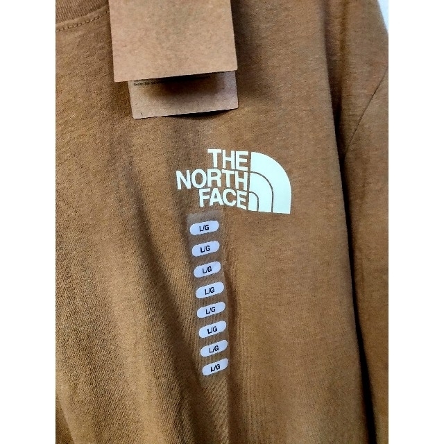 THE NORTH FACE(ザノースフェイス)のTHE NORTH FACE Long Tee ノースフェイス ロング ティー メンズのトップス(Tシャツ/カットソー(七分/長袖))の商品写真