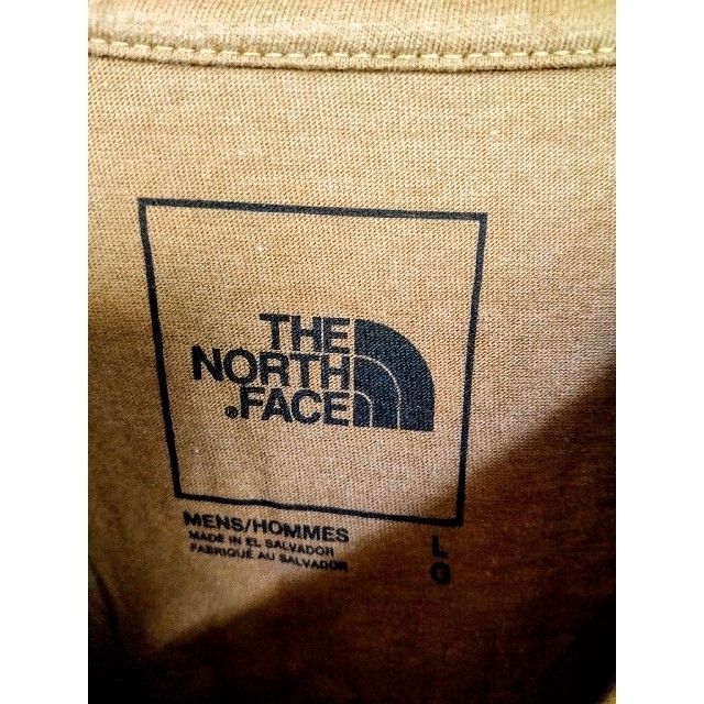 THE NORTH FACE(ザノースフェイス)のTHE NORTH FACE Long Tee ノースフェイス ロング ティー メンズのトップス(Tシャツ/カットソー(七分/長袖))の商品写真