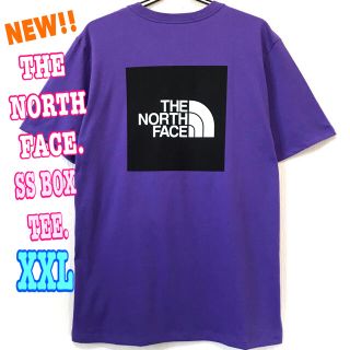 ザノースフェイス(THE NORTH FACE)ののんさん専用　ノースフェイス   BOX  TEE (Tシャツ/カットソー(半袖/袖なし))