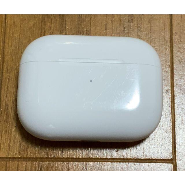 Apple(アップル)の【中古】Apple　Air pods pro スマホ/家電/カメラのオーディオ機器(ヘッドフォン/イヤフォン)の商品写真