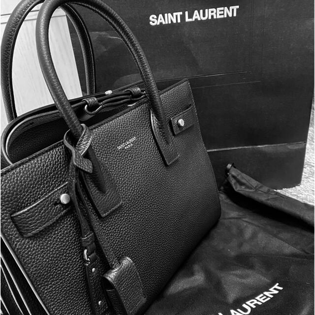 【SAINT LAURENT】サック・ド・ジュール　ベイビー