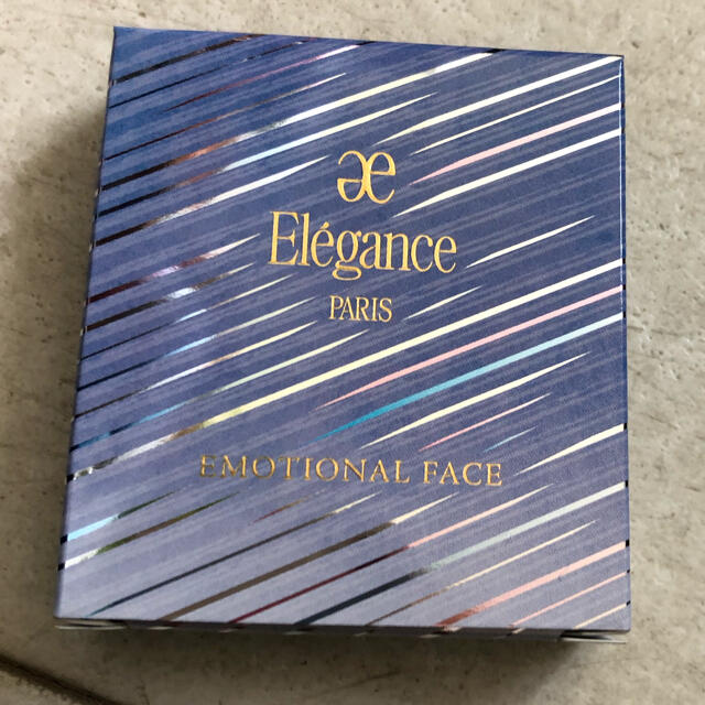 Elégance.(エレガンス)の限定色！エレガンス エモーショナルフェイスPK102 新品ま コスメ/美容のベースメイク/化粧品(フェイスカラー)の商品写真