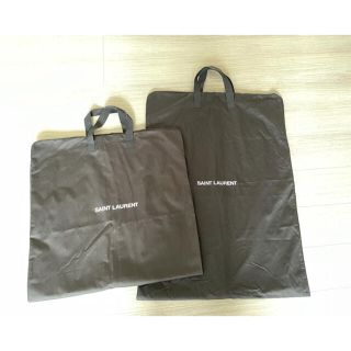 サンローラン(Saint Laurent)のサンローラン　ガーバメントケース　2個セット(スーツケース/キャリーバッグ)