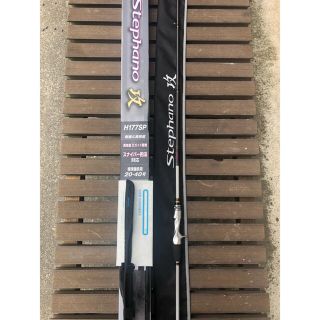 SHIMANO - シマノ ステファーノ攻 H177SP 美品の通販 by まつ丸 SHIMANO - シマノ ステファーノ攻 H177SP 美品の通販 by まつ丸