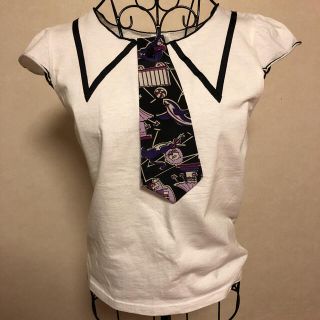 アナスイ(ANNA SUI)のアナスイ　トップス(Tシャツ(半袖/袖なし))